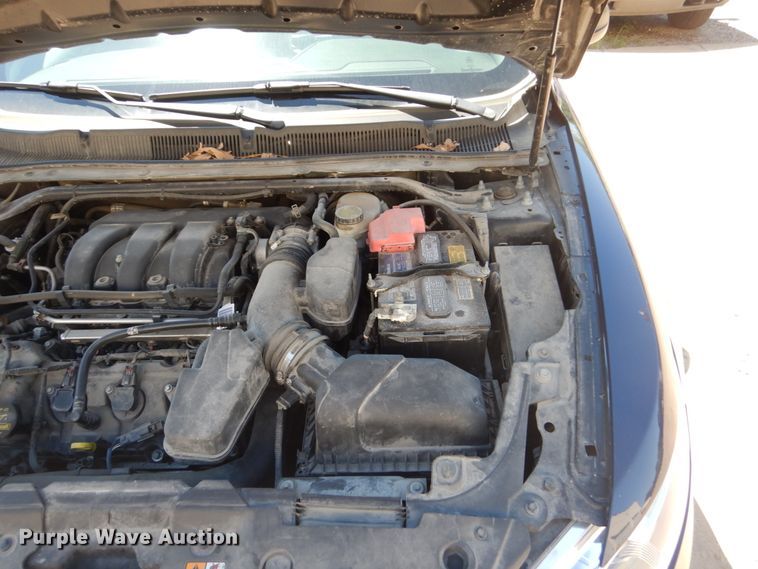 image for item FK9422 2014 Ford Taurus Police Interceptor