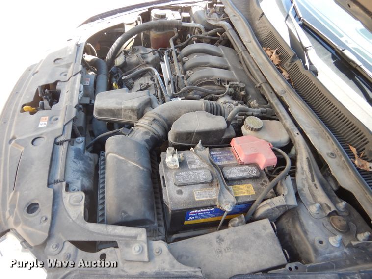 image for item FK9422 2014 Ford Taurus Police Interceptor