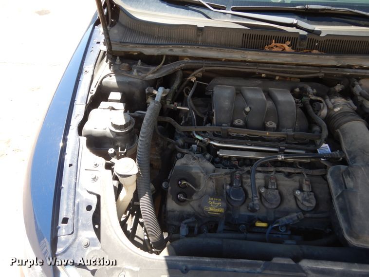 image for item FK9422 2014 Ford Taurus Police Interceptor