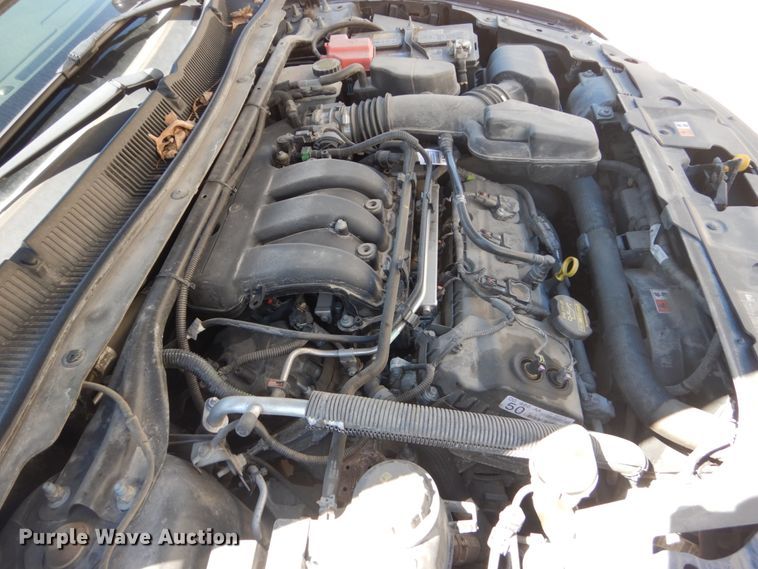 image for item FK9422 2014 Ford Taurus Police Interceptor