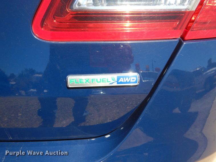 image for item FK9422 2014 Ford Taurus Police Interceptor