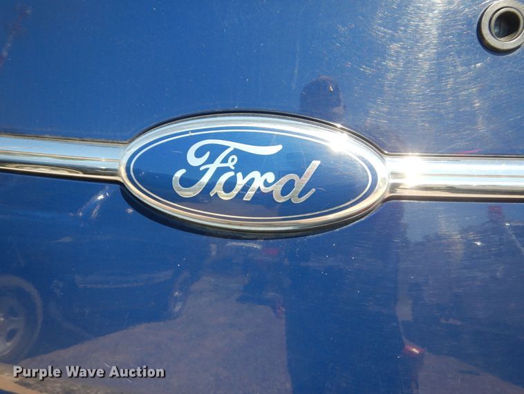 image for item FK9422 2014 Ford Taurus Police Interceptor