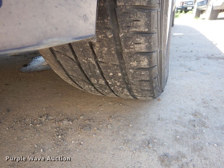 image for item FK9422 2014 Ford Taurus Police Interceptor