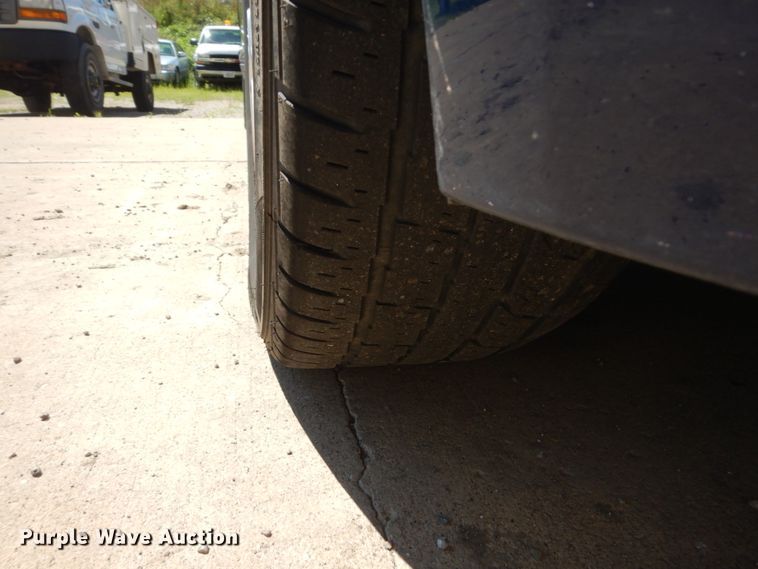 image for item FK9422 2014 Ford Taurus Police Interceptor