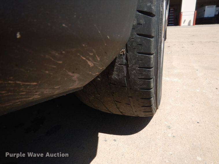 image for item FK9422 2014 Ford Taurus Police Interceptor