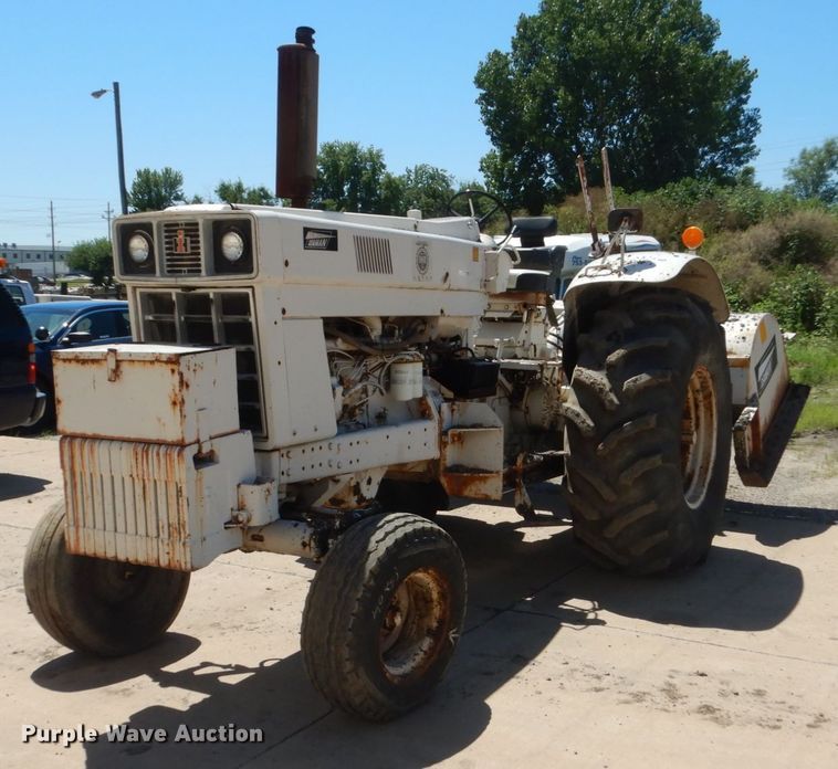 image for item FK9424 International 100 Hydro  tractor