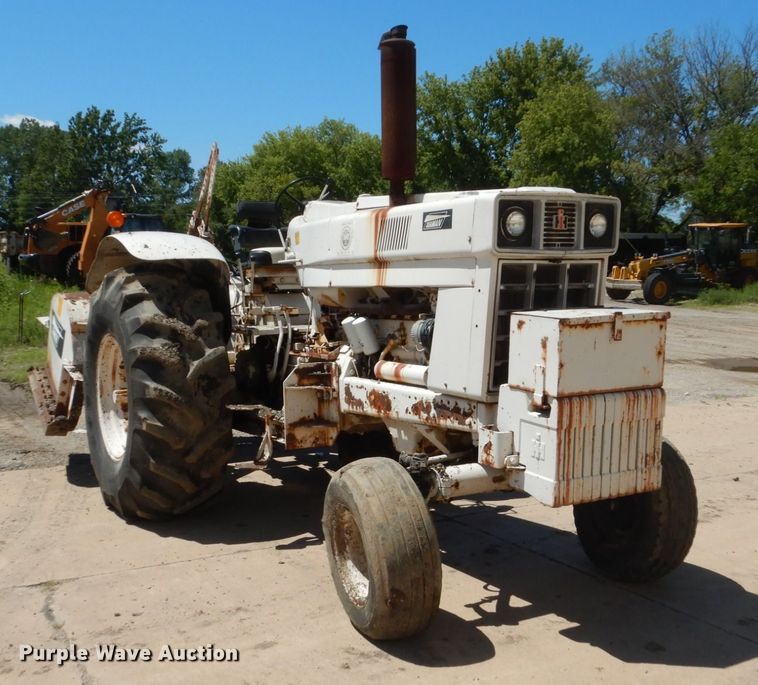 image for item FK9424 International 100 Hydro  tractor