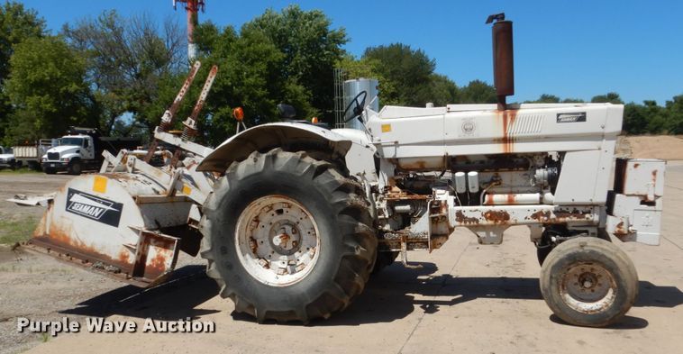 image for item FK9424 International 100 Hydro  tractor