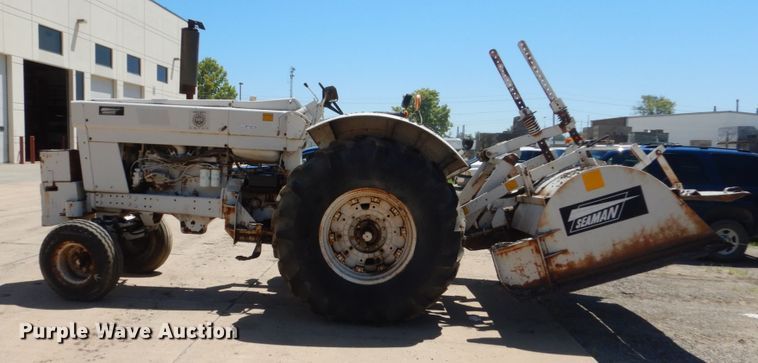 image for item FK9424 International 100 Hydro  tractor