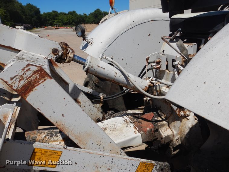 image for item FK9424 International 100 Hydro  tractor