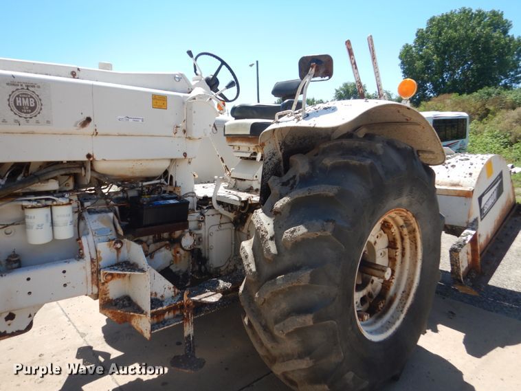 image for item FK9424 International 100 Hydro  tractor