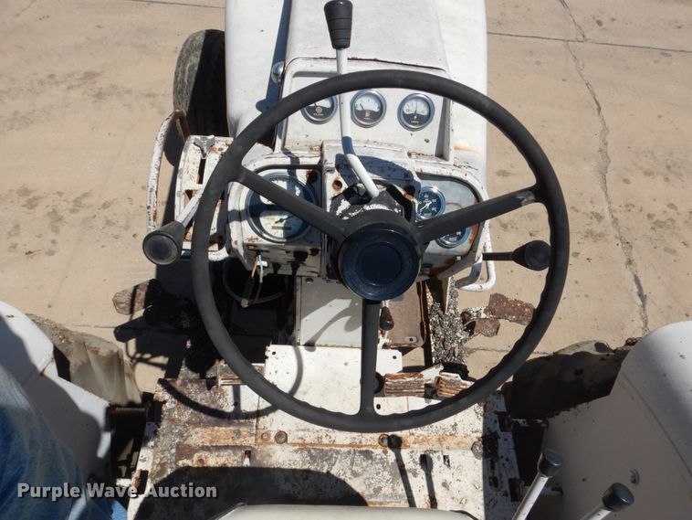 image for item FK9424 International 100 Hydro  tractor