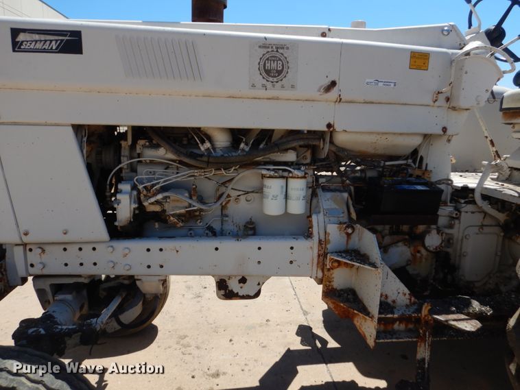 image for item FK9424 International 100 Hydro  tractor