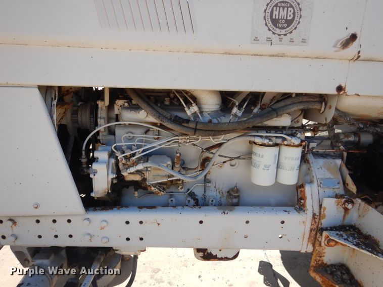 image for item FK9424 International 100 Hydro  tractor