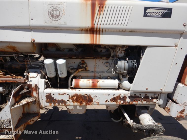 image for item FK9424 International 100 Hydro  tractor