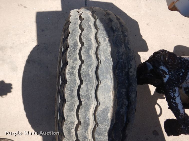 image for item FK9424 International 100 Hydro  tractor