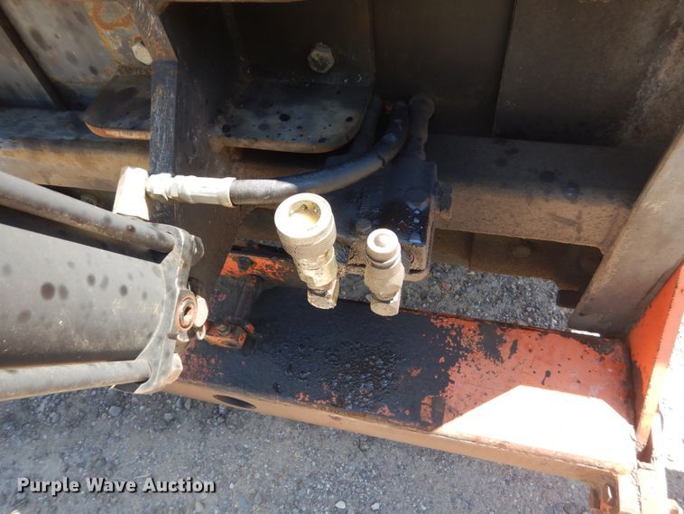 image for item FK9425 1992 International 4900  dump truck