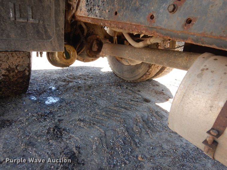 image for item FK9425 1992 International 4900  dump truck