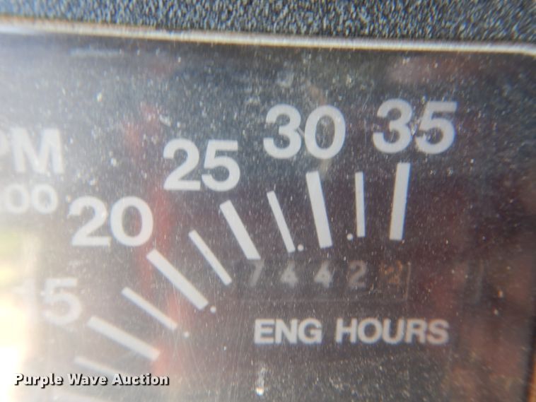 image for item FK9425 1992 International 4900  dump truck