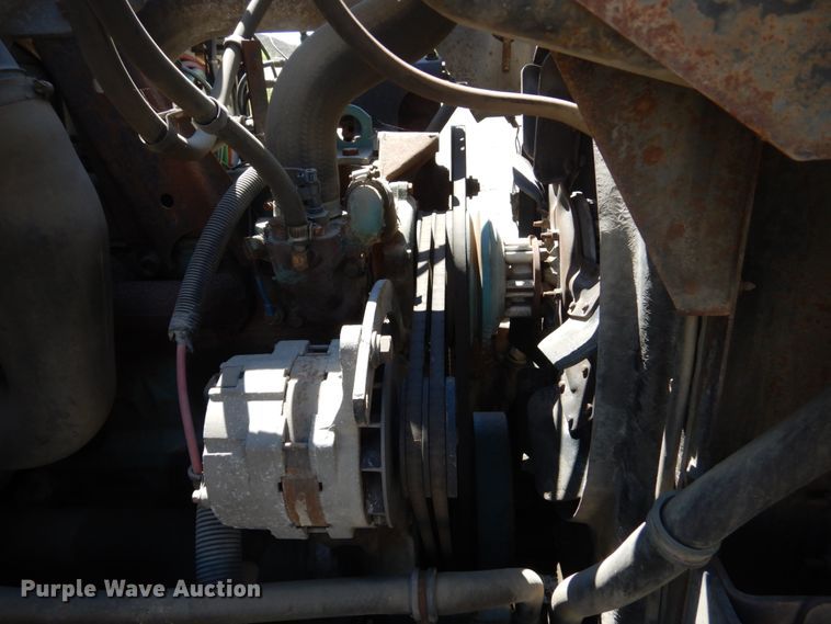 image for item FK9425 1992 International 4900  dump truck