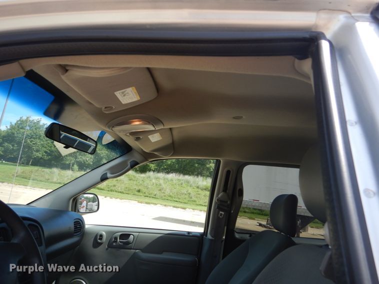 image for item FK9451 2007 Dodge Caravan  van