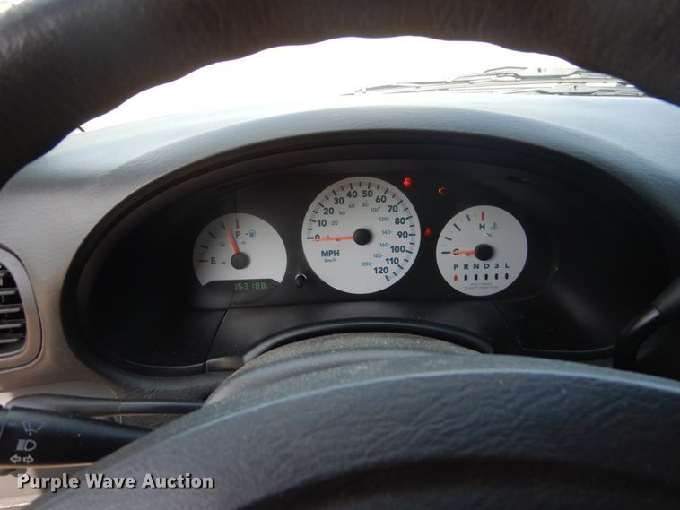 image for item FK9451 2007 Dodge Caravan  van