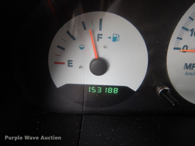 image for item FK9451 2007 Dodge Caravan  van