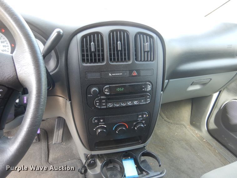 image for item FK9451 2007 Dodge Caravan  van