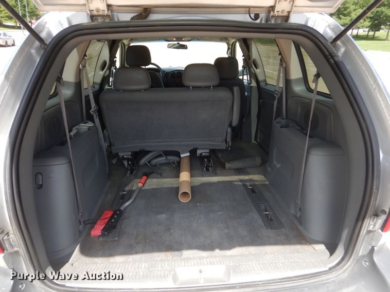 image for item FK9451 2007 Dodge Caravan  van