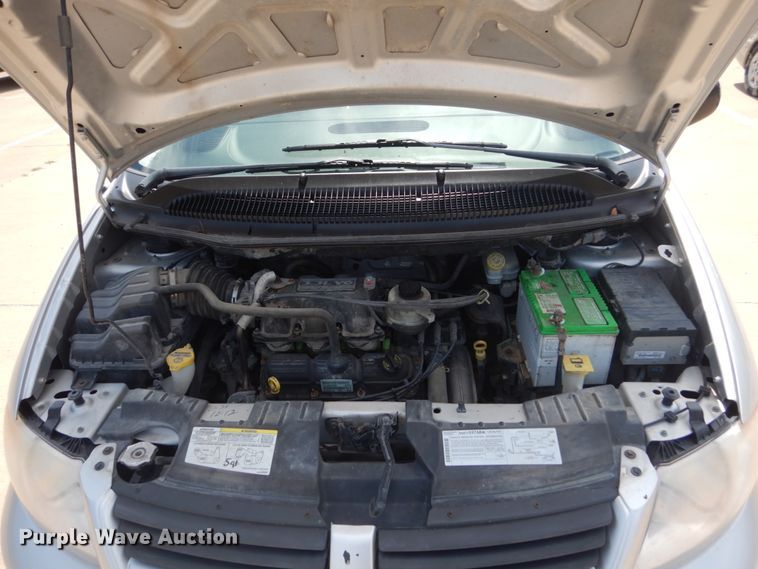 image for item FK9451 2007 Dodge Caravan  van