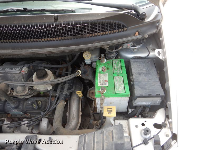 image for item FK9451 2007 Dodge Caravan  van