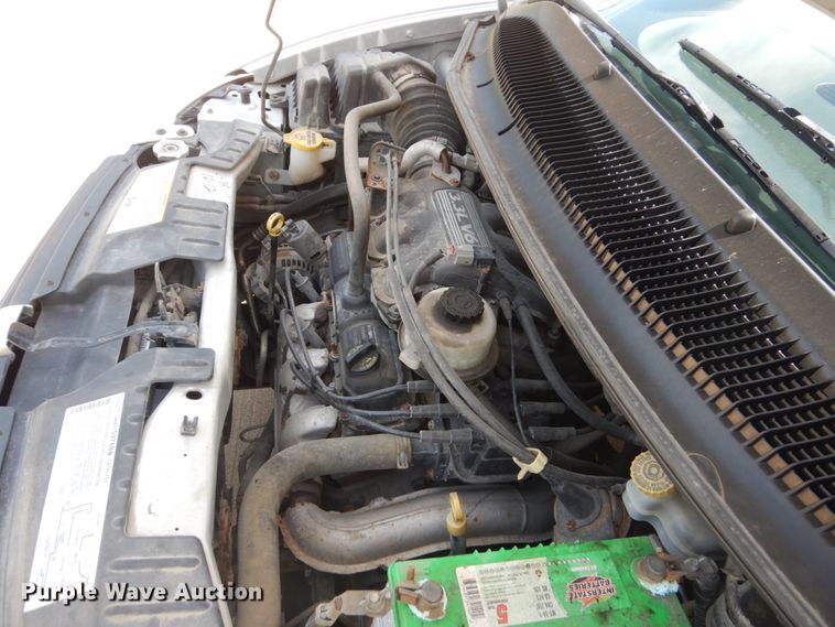 image for item FK9451 2007 Dodge Caravan  van