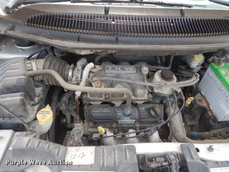 image for item FK9451 2007 Dodge Caravan  van