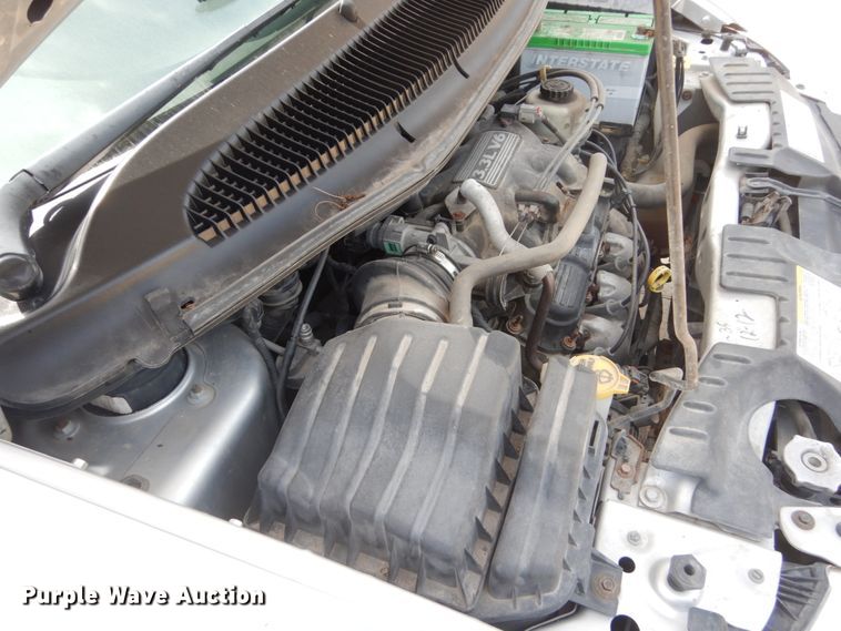 image for item FK9451 2007 Dodge Caravan  van