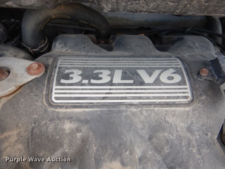 image for item FK9451 2007 Dodge Caravan  van