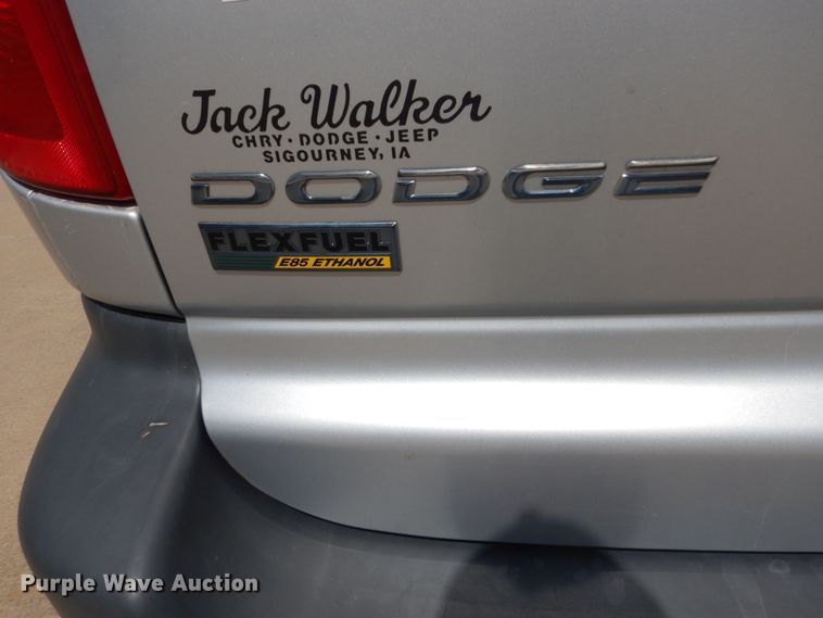 image for item FK9451 2007 Dodge Caravan  van