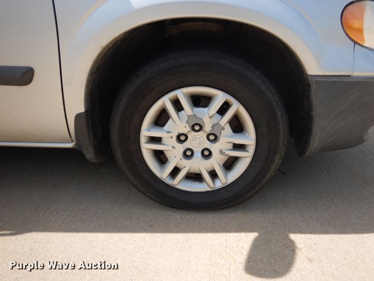 image for item FK9451 2007 Dodge Caravan  van