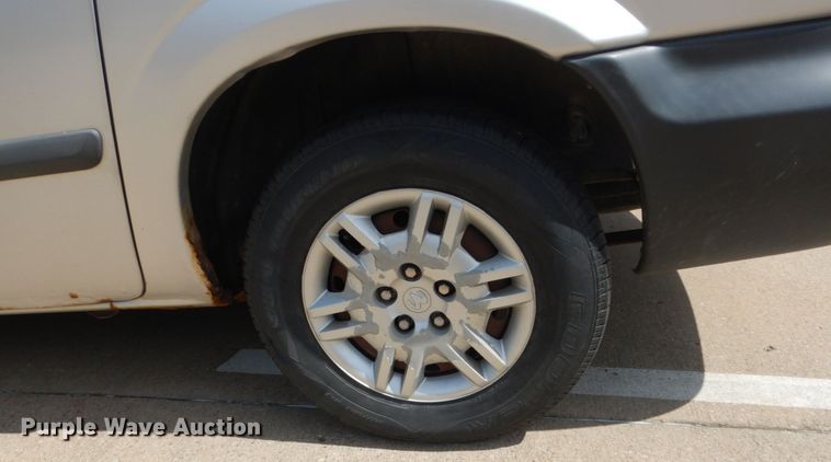 image for item FK9451 2007 Dodge Caravan  van