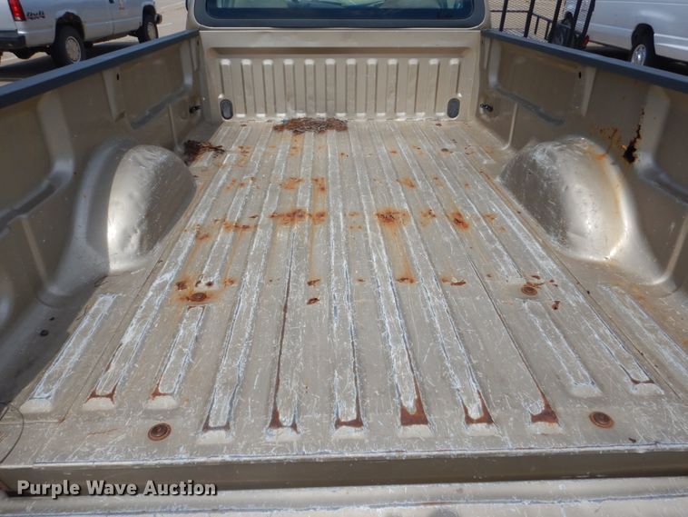 image for item FK9453 1999 Ford F150  pickup truck