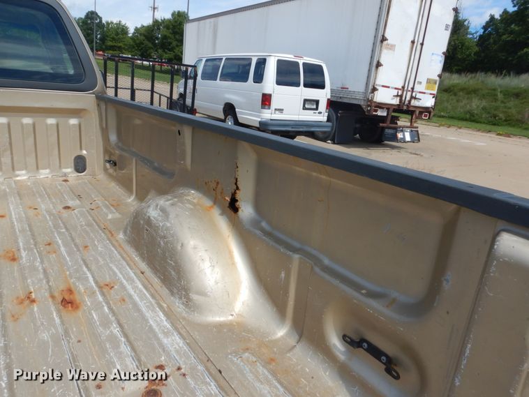 image for item FK9453 1999 Ford F150  pickup truck