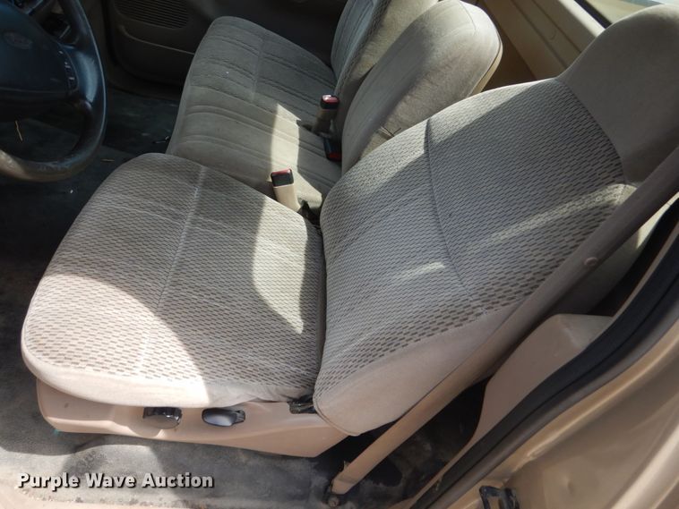 image for item FK9453 1999 Ford F150  pickup truck