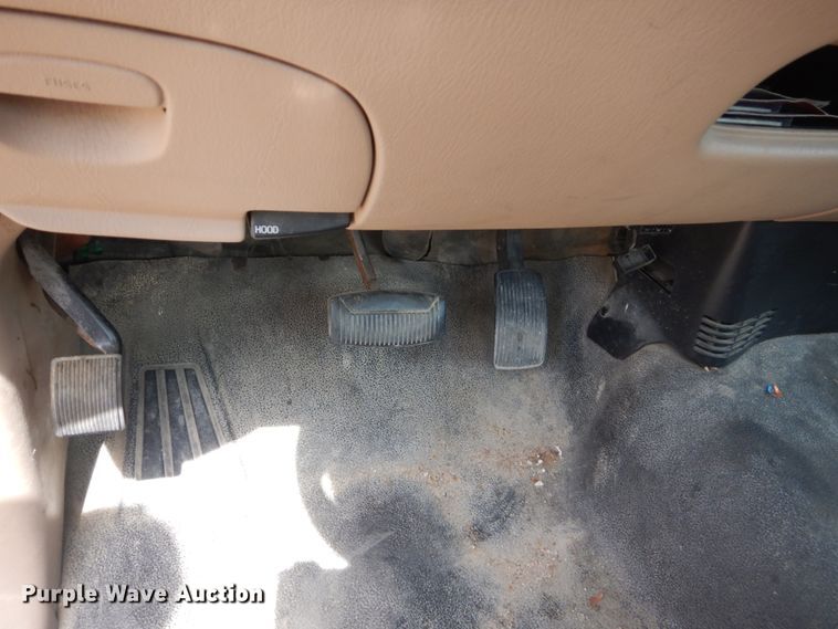 image for item FK9453 1999 Ford F150  pickup truck