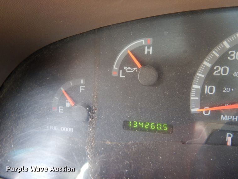 image for item FK9453 1999 Ford F150  pickup truck