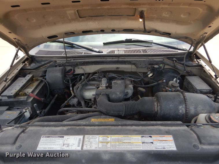 image for item FK9453 1999 Ford F150  pickup truck