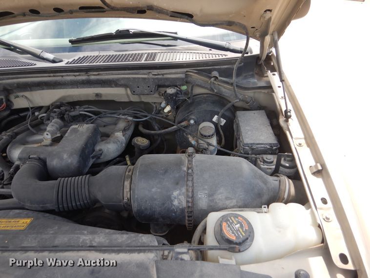 image for item FK9453 1999 Ford F150  pickup truck