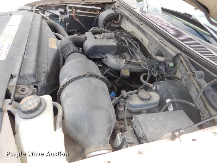 image for item FK9453 1999 Ford F150  pickup truck