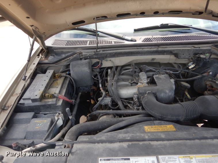 image for item FK9453 1999 Ford F150  pickup truck