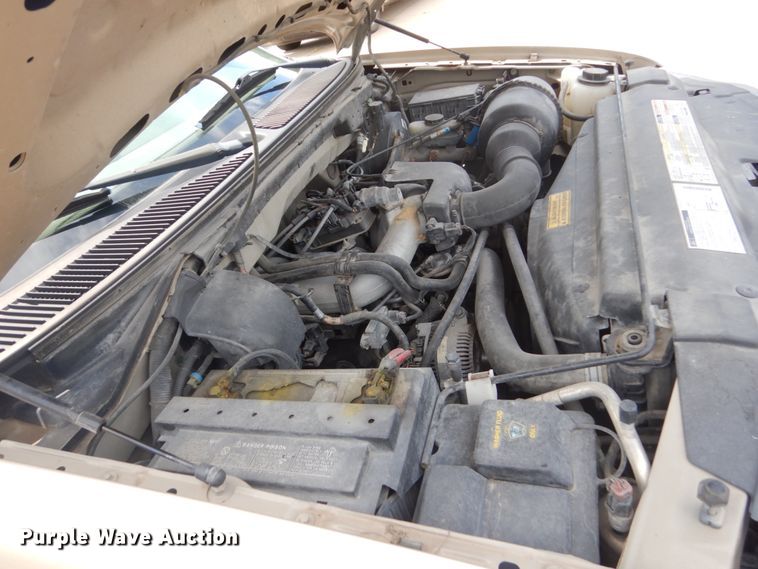 image for item FK9453 1999 Ford F150  pickup truck