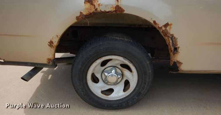 image for item FK9453 1999 Ford F150  pickup truck