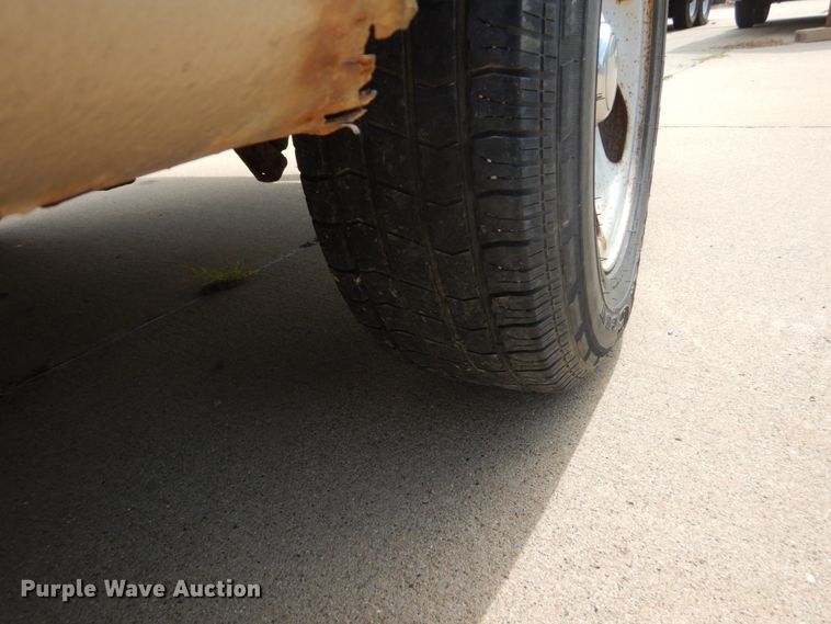 image for item FK9453 1999 Ford F150  pickup truck